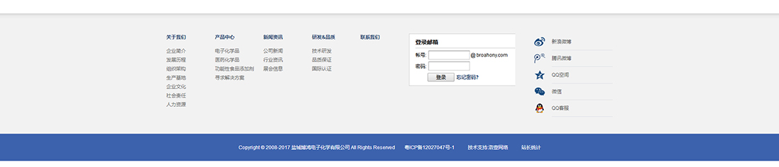 博鸿网站设计效果图